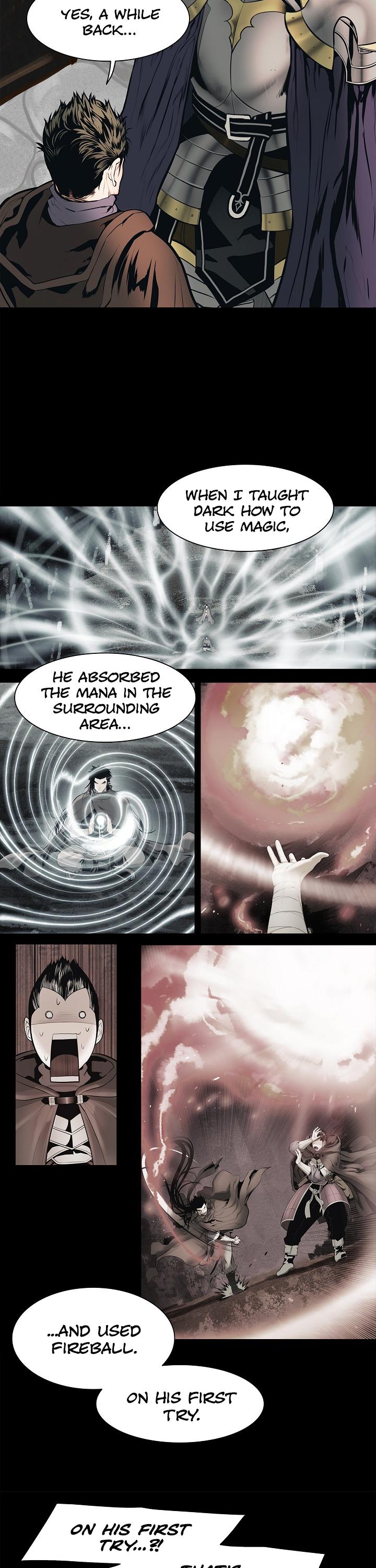 MookHyang - Dark Lady chapter 36 page 9