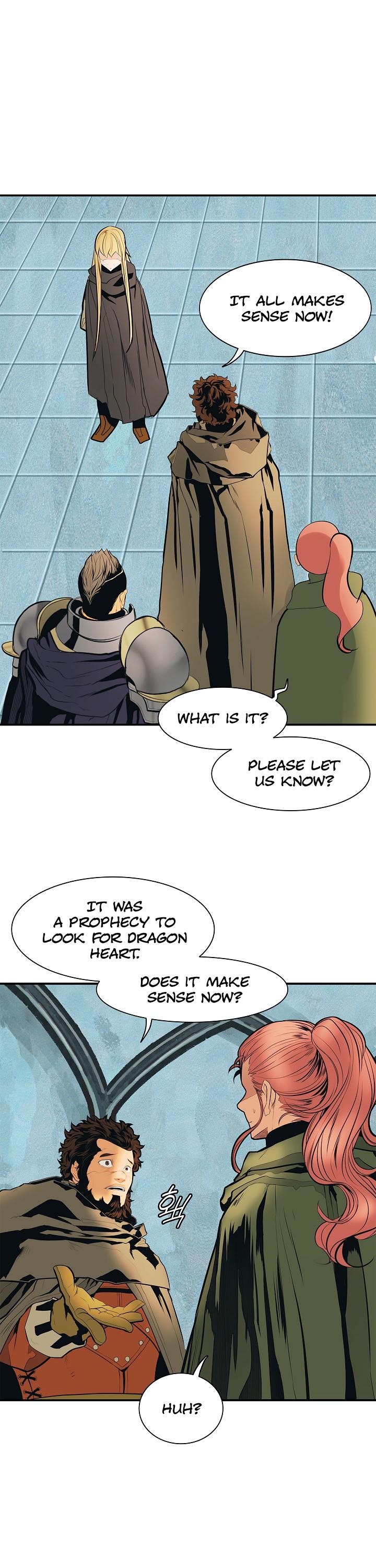 MookHyang - Dark Lady chapter 38 page 14