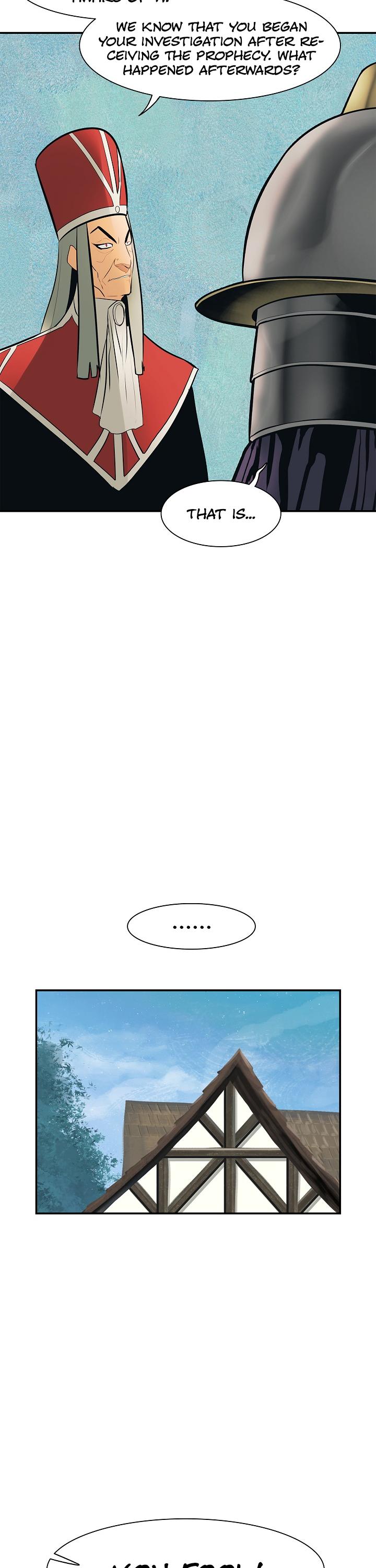 MookHyang - Dark Lady chapter 38 page 23