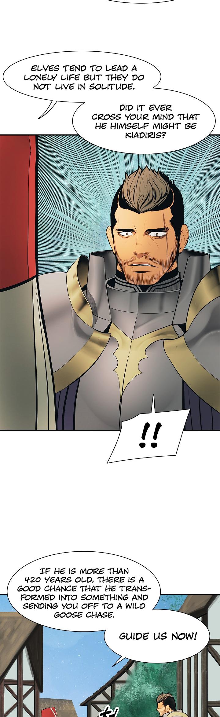 MookHyang - Dark Lady chapter 38 page 25