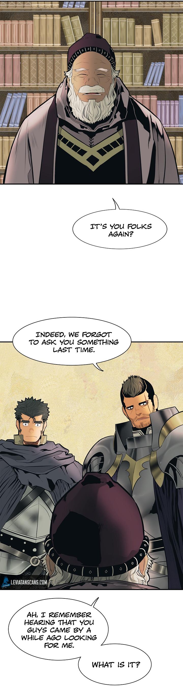 MookHyang - Dark Lady chapter 38 page 6