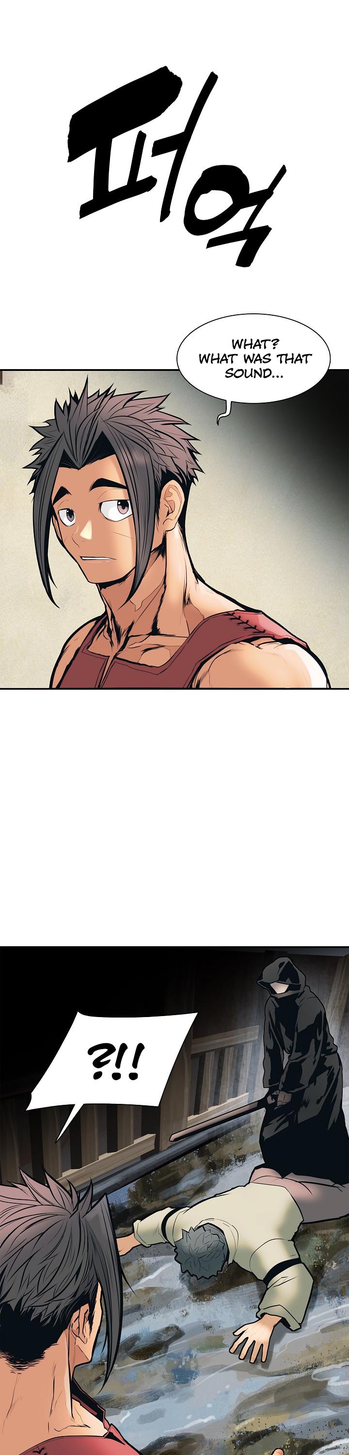 MookHyang - Dark Lady chapter 39 page 3