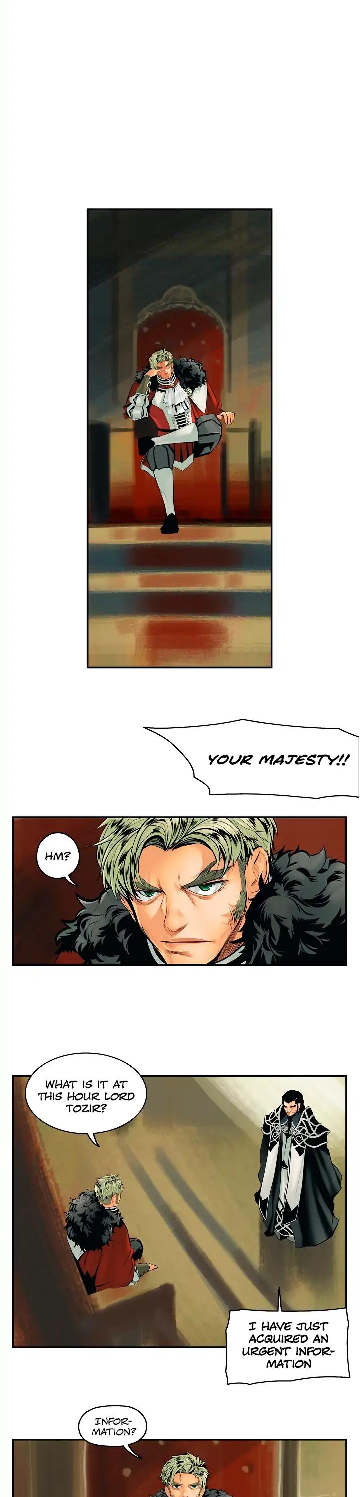 MookHyang - Dark Lady chapter 4 page 15