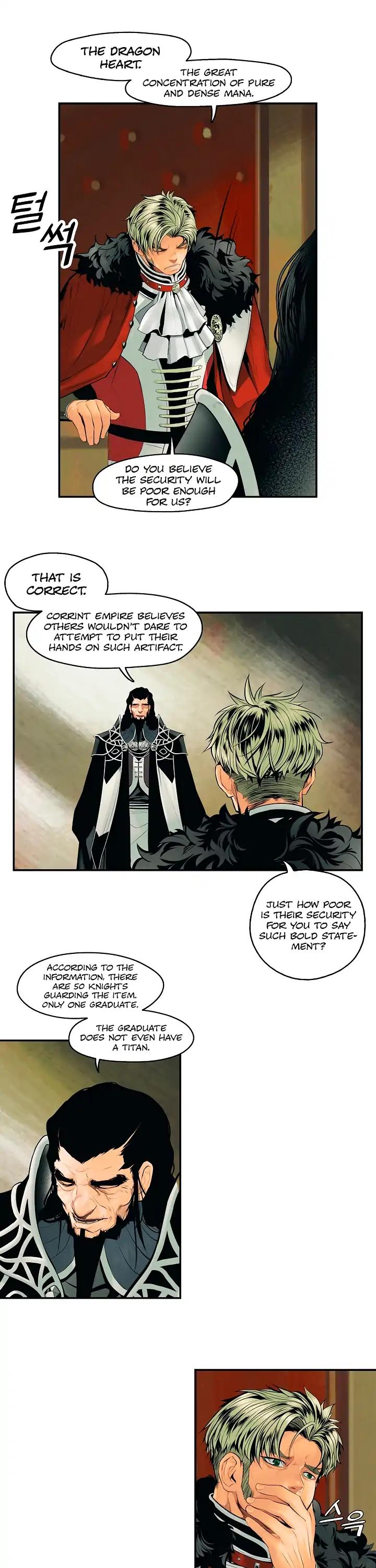 MookHyang - Dark Lady chapter 4 page 17