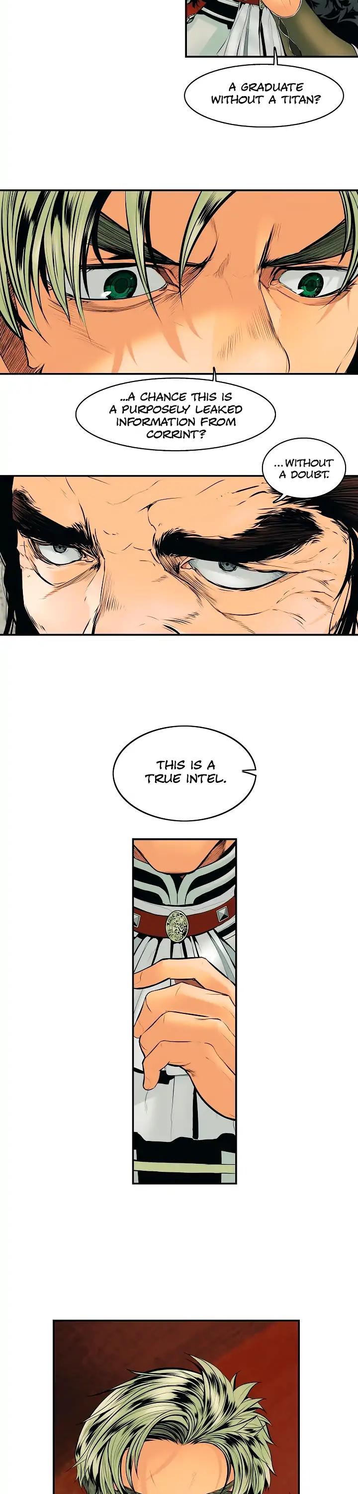 MookHyang - Dark Lady chapter 4 page 18