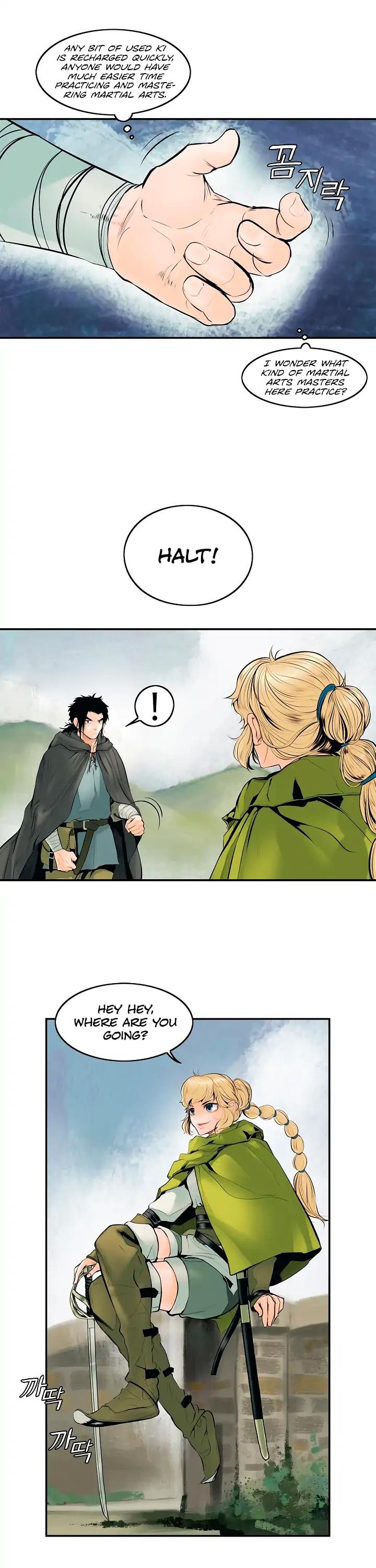 MookHyang - Dark Lady chapter 4 page 21