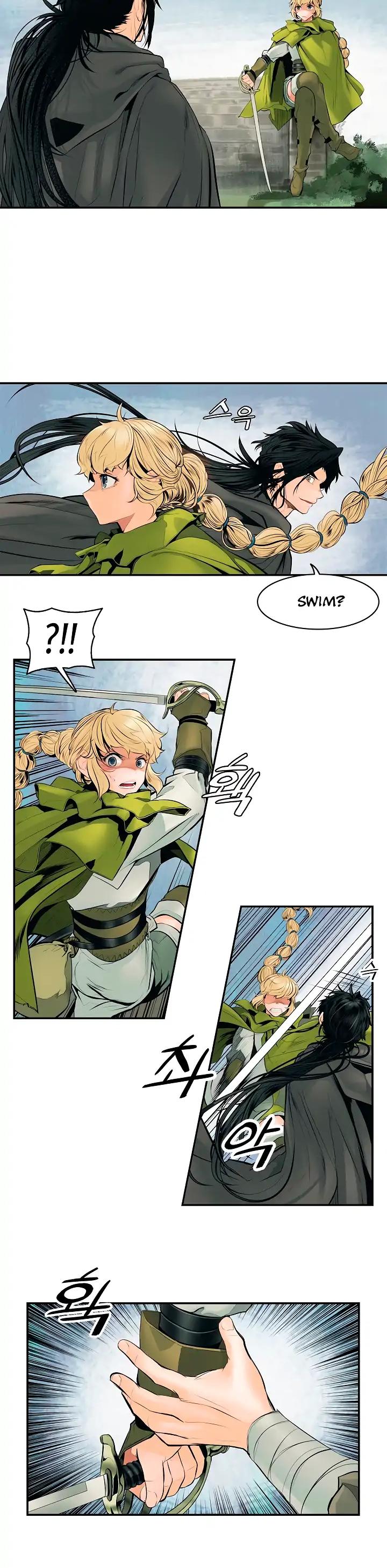 MookHyang - Dark Lady chapter 4 page 23