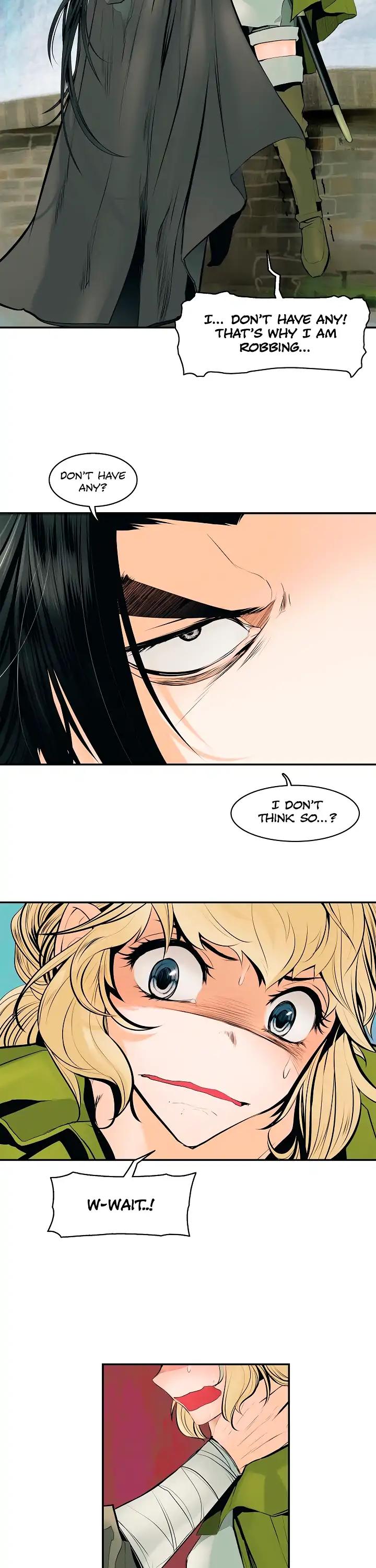 MookHyang - Dark Lady chapter 4 page 25