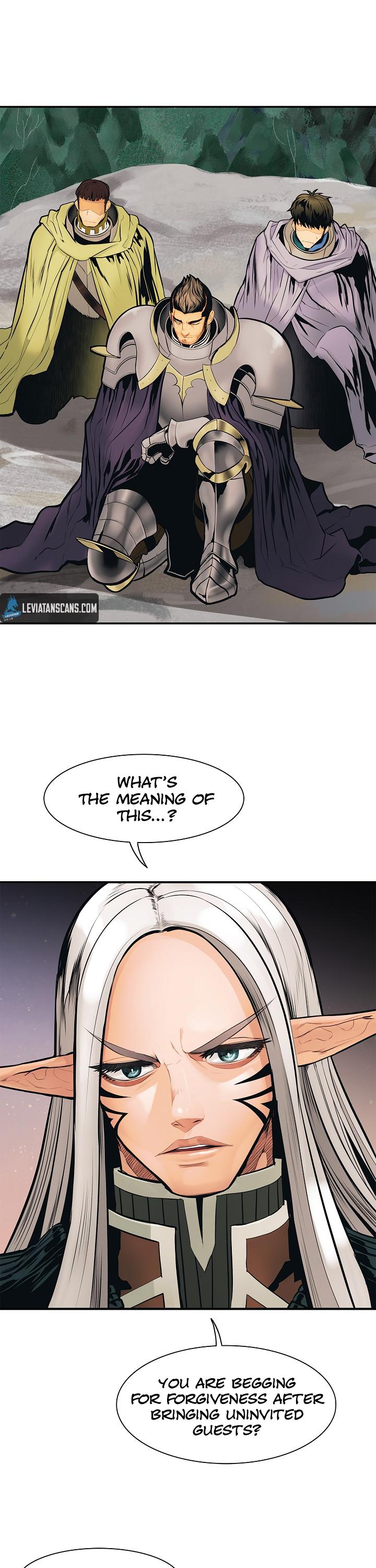 MookHyang - Dark Lady chapter 40 page 29