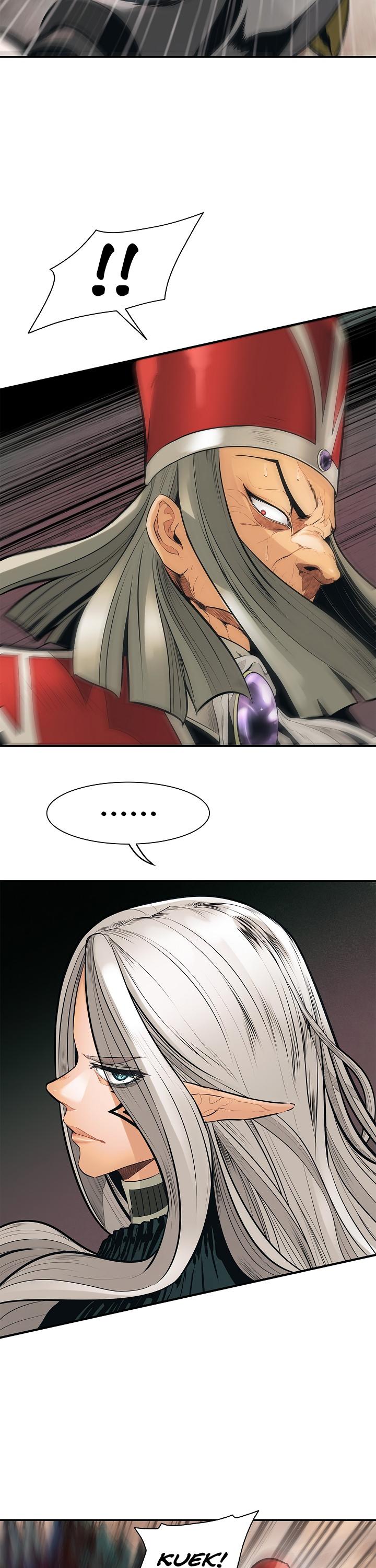 MookHyang - Dark Lady chapter 40 page 3