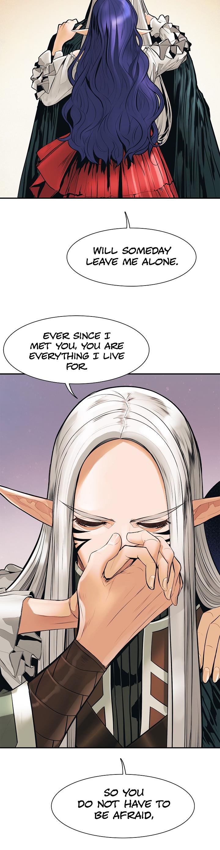 MookHyang - Dark Lady chapter 40 page 37