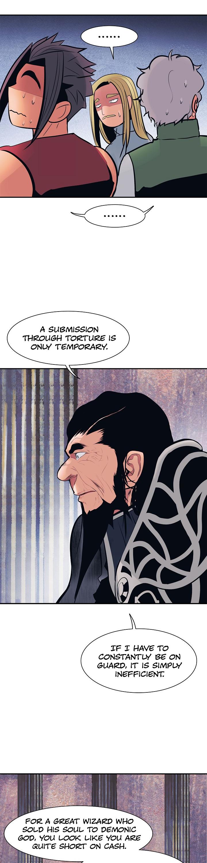 MookHyang - Dark Lady chapter 41 page 37