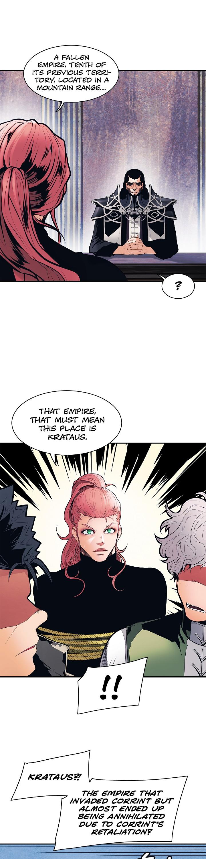 MookHyang - Dark Lady chapter 42 page 2