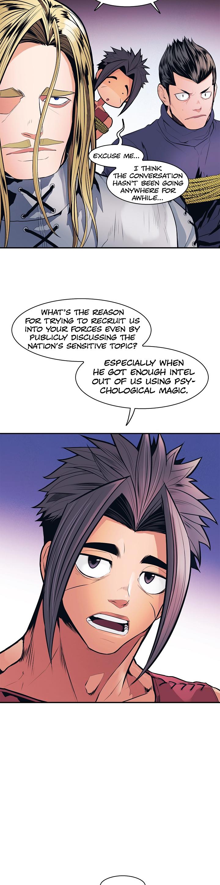 MookHyang - Dark Lady chapter 42 page 22