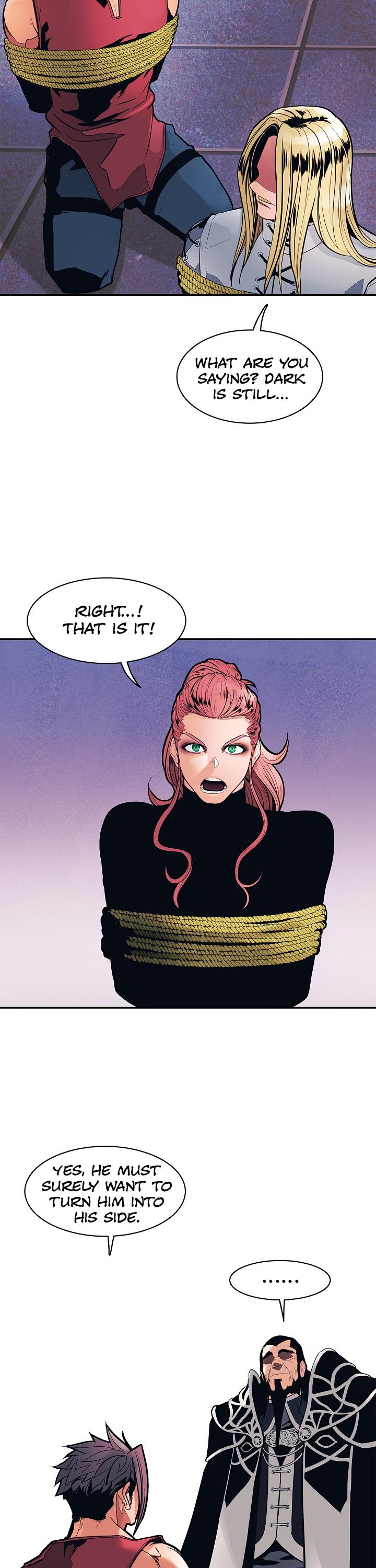 MookHyang - Dark Lady chapter 42 page 26