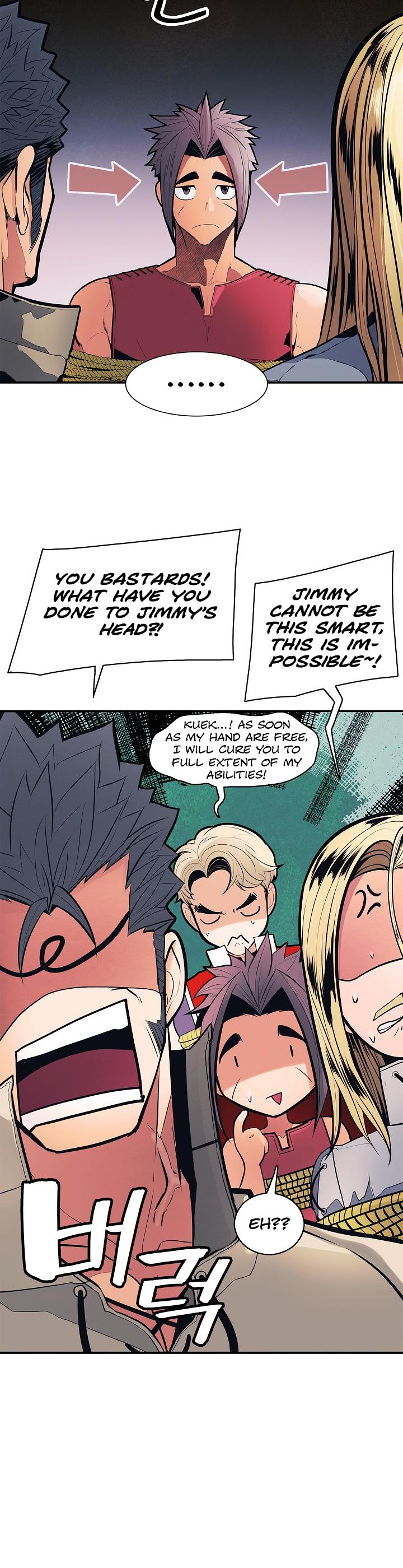 MookHyang - Dark Lady chapter 42 page 28