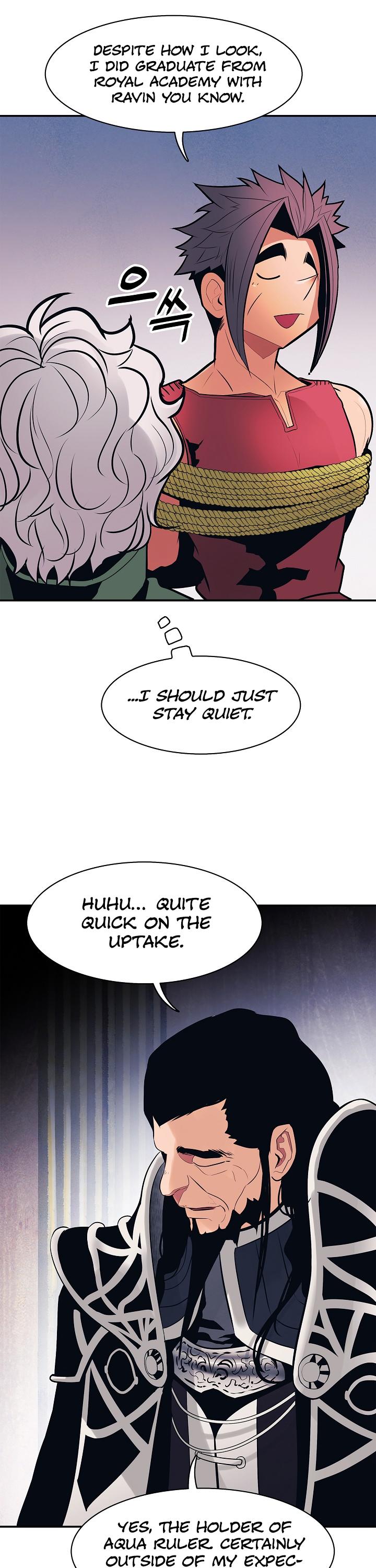 MookHyang - Dark Lady chapter 42 page 29