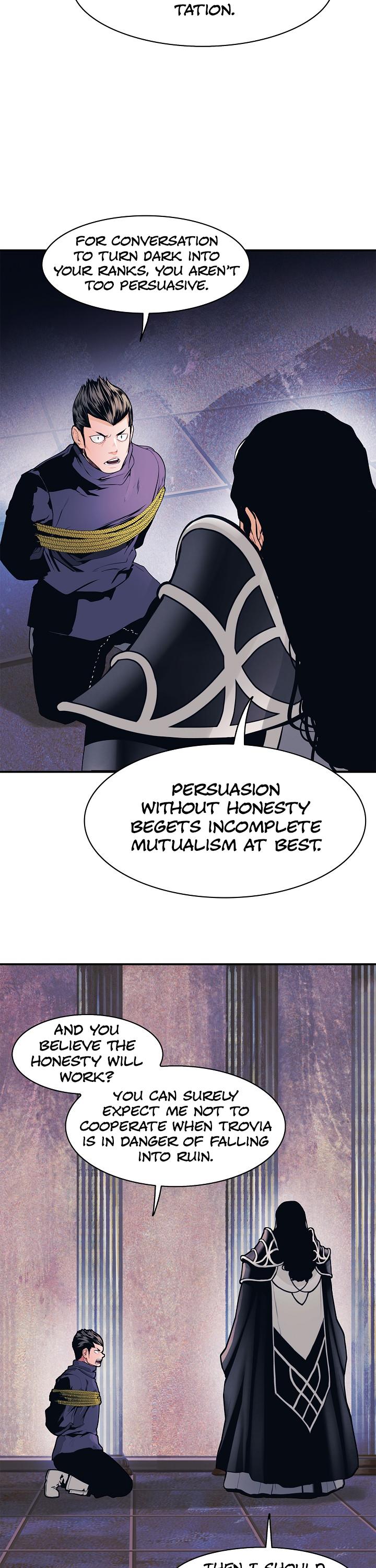 MookHyang - Dark Lady chapter 42 page 30