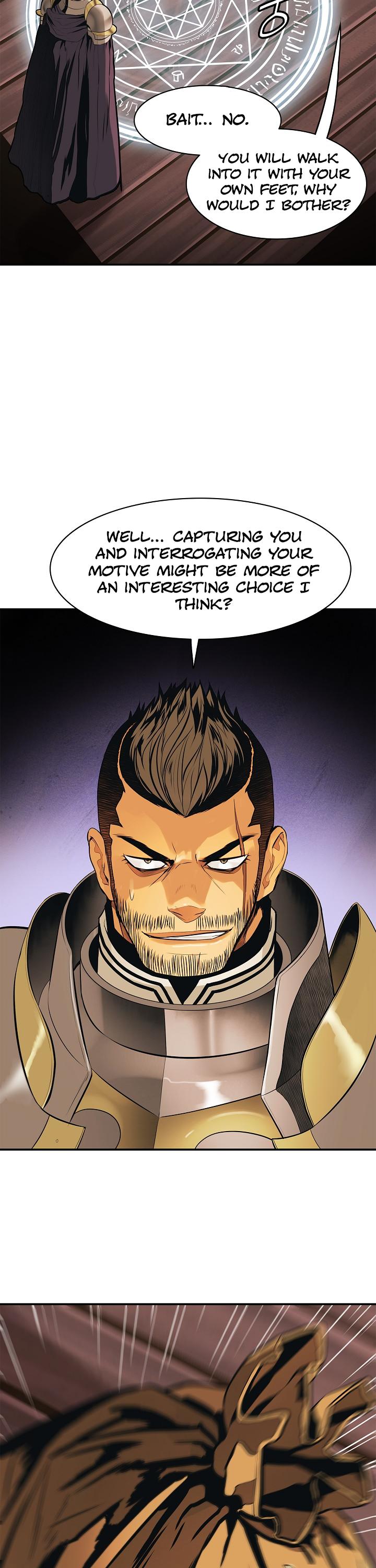 MookHyang - Dark Lady chapter 42 page 36