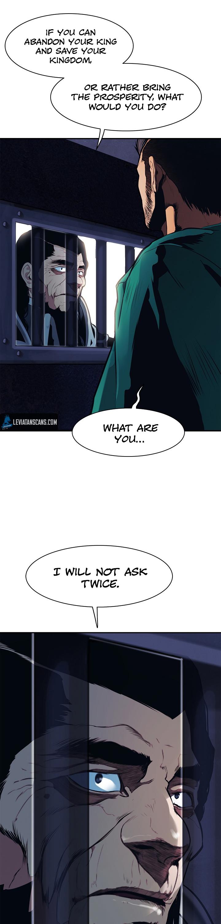 MookHyang - Dark Lady chapter 43 page 33