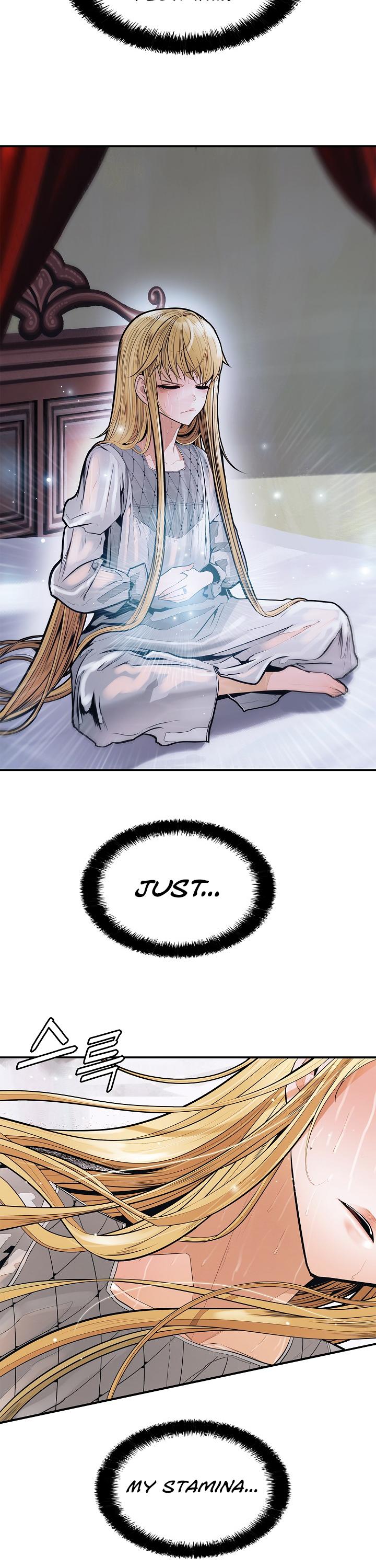 MookHyang - Dark Lady chapter 43 page 35