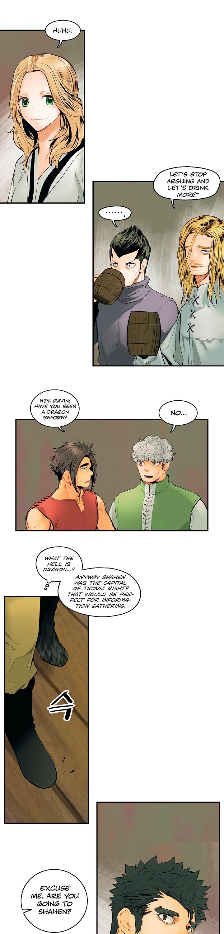 MookHyang - Dark Lady chapter 5 page 11