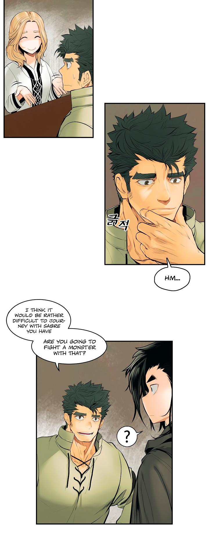 MookHyang - Dark Lady chapter 5 page 13