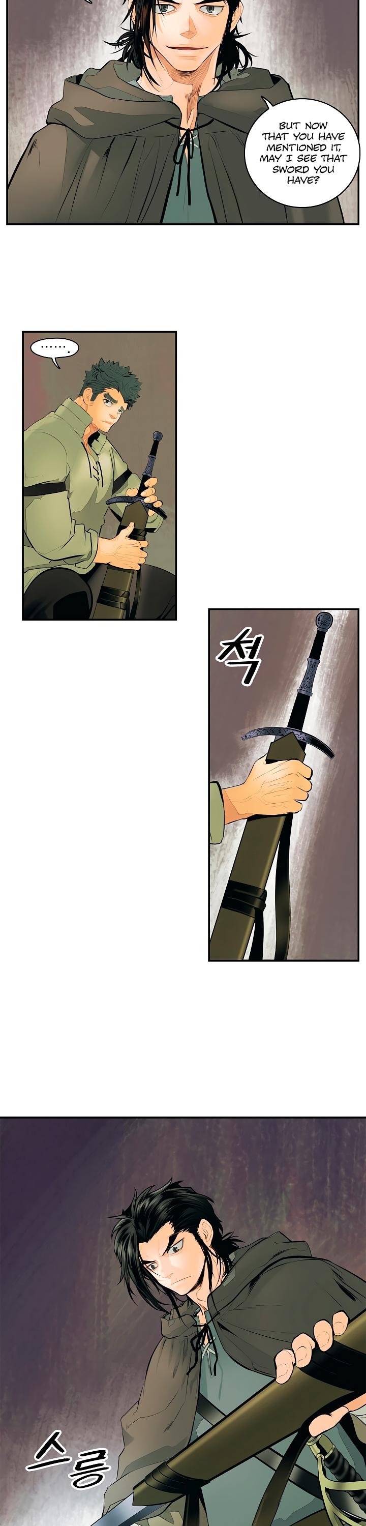 MookHyang - Dark Lady chapter 5 page 15