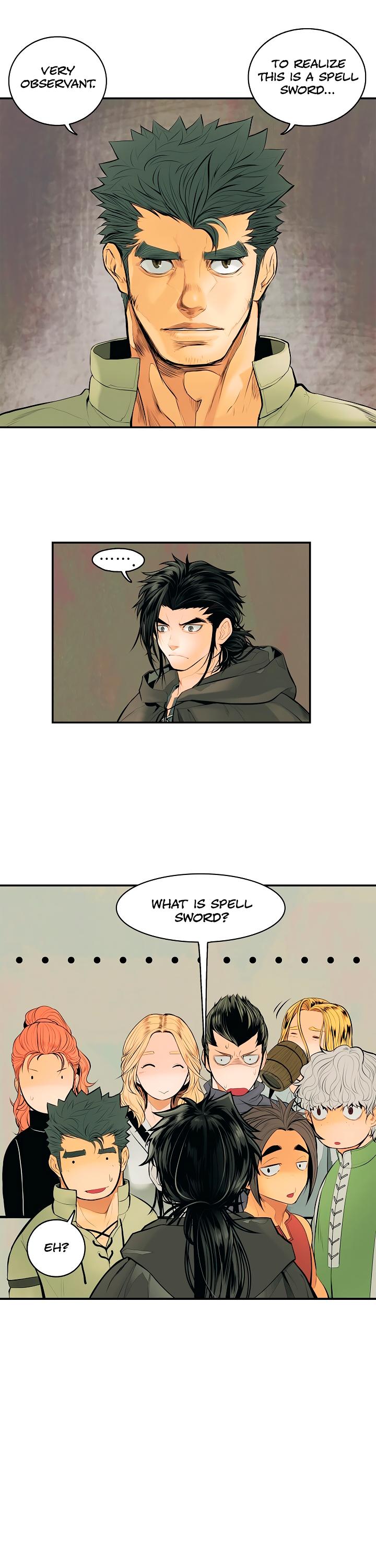 MookHyang - Dark Lady chapter 5 page 18