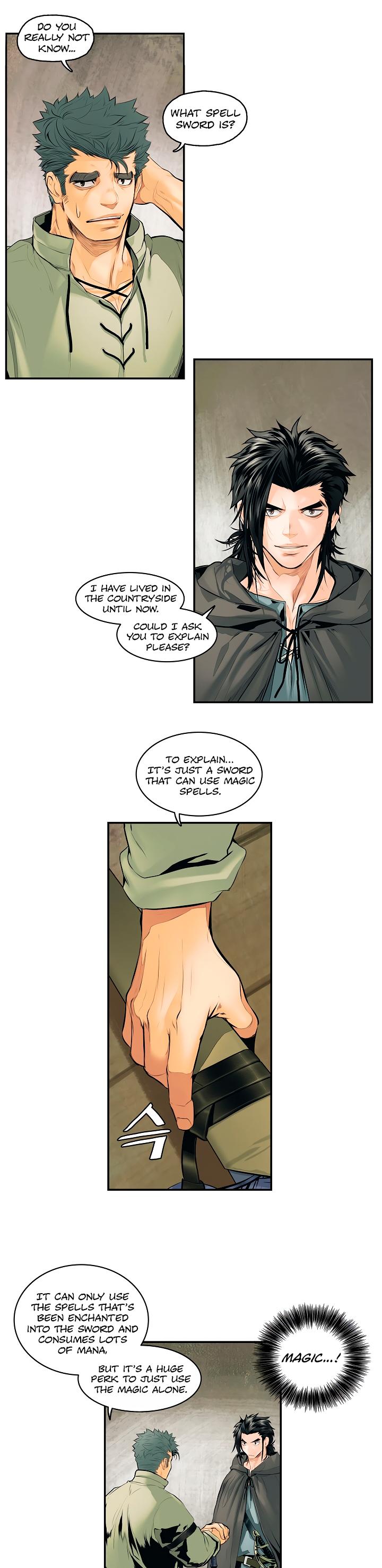 MookHyang - Dark Lady chapter 5 page 19