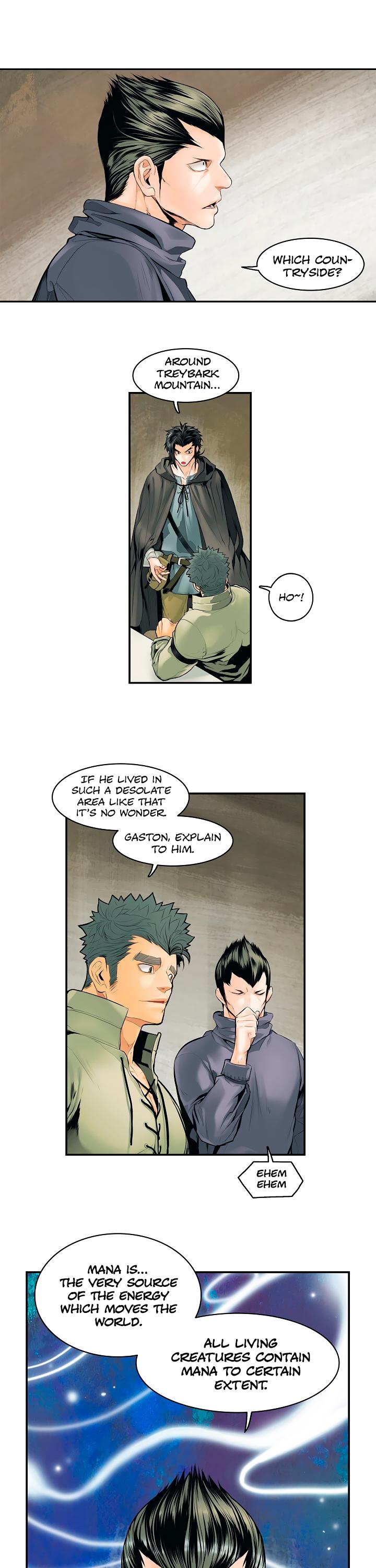 MookHyang - Dark Lady chapter 5 page 21