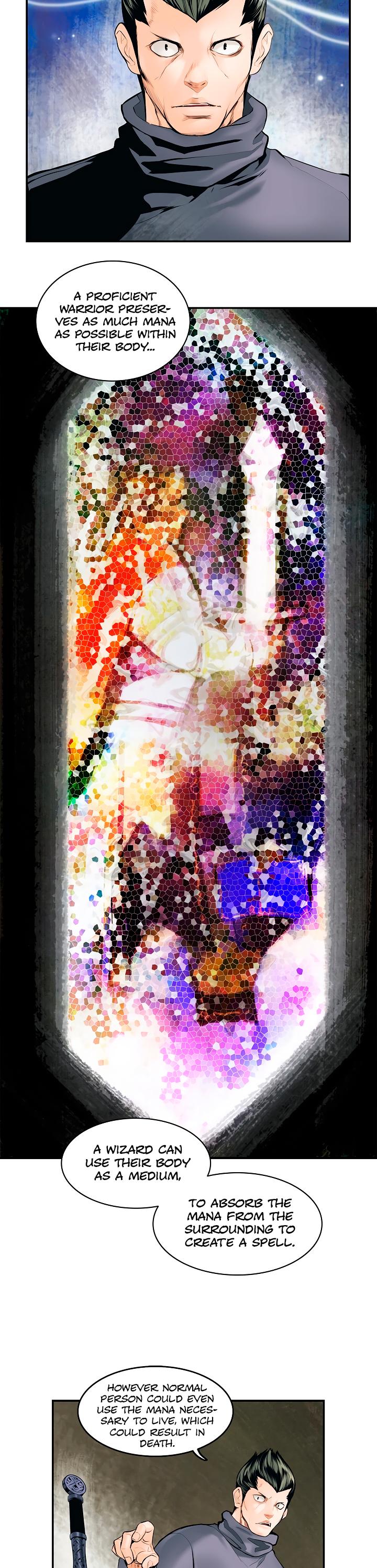 MookHyang - Dark Lady chapter 5 page 22