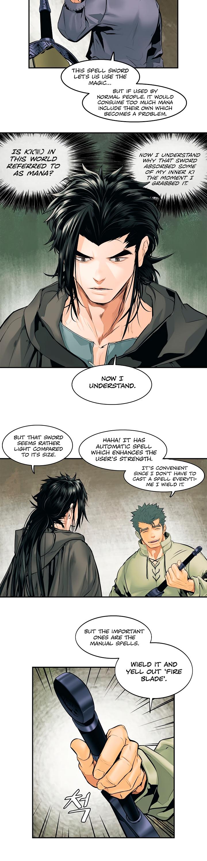 MookHyang - Dark Lady chapter 5 page 23