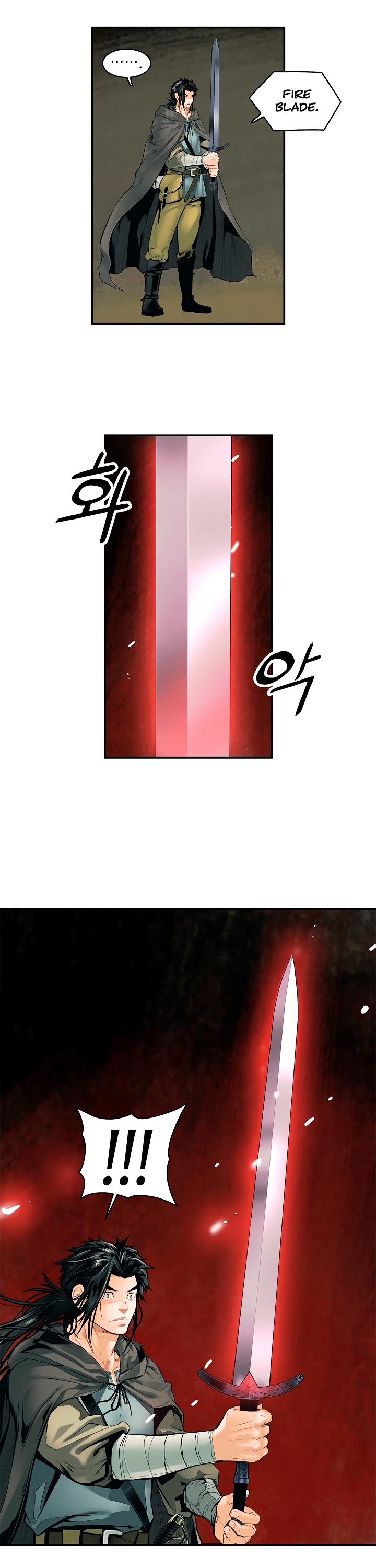 MookHyang - Dark Lady chapter 5 page 24