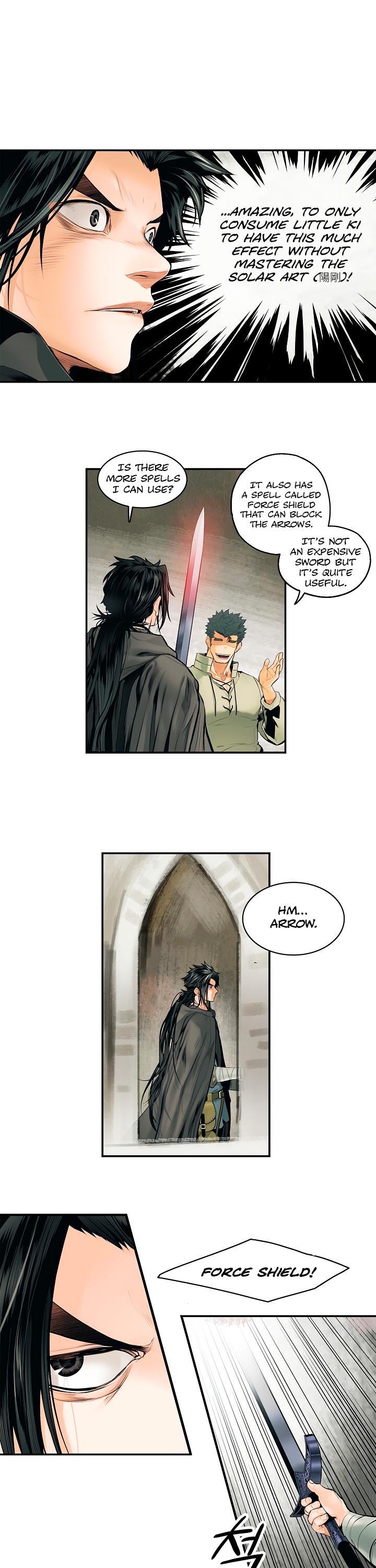 MookHyang - Dark Lady chapter 5 page 25