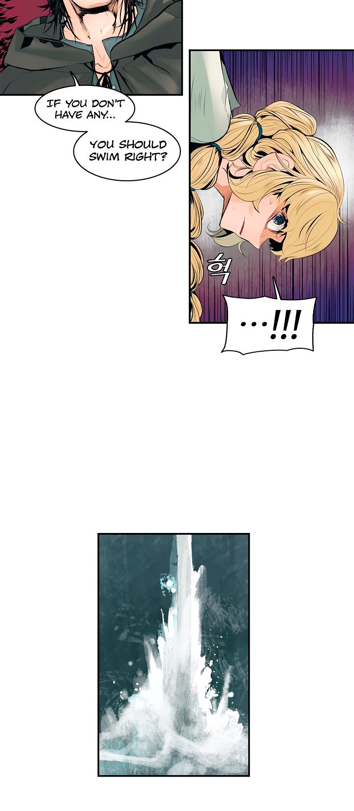 MookHyang - Dark Lady chapter 5 page 5