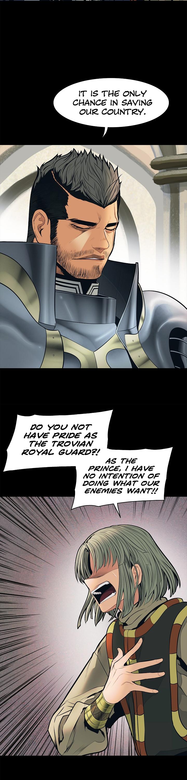 MookHyang - Dark Lady chapter 50 page 16