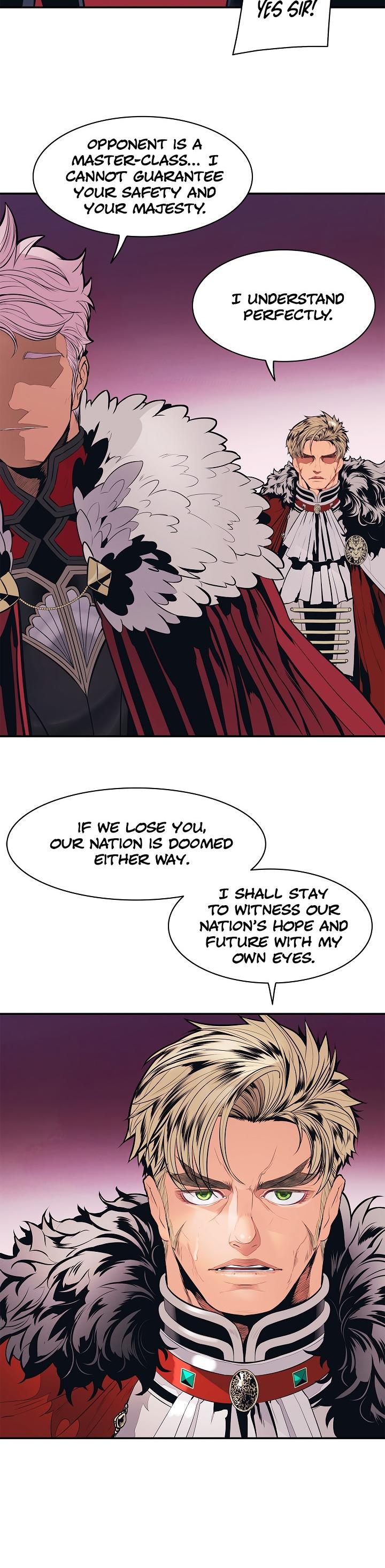 MookHyang - Dark Lady chapter 57 page 33