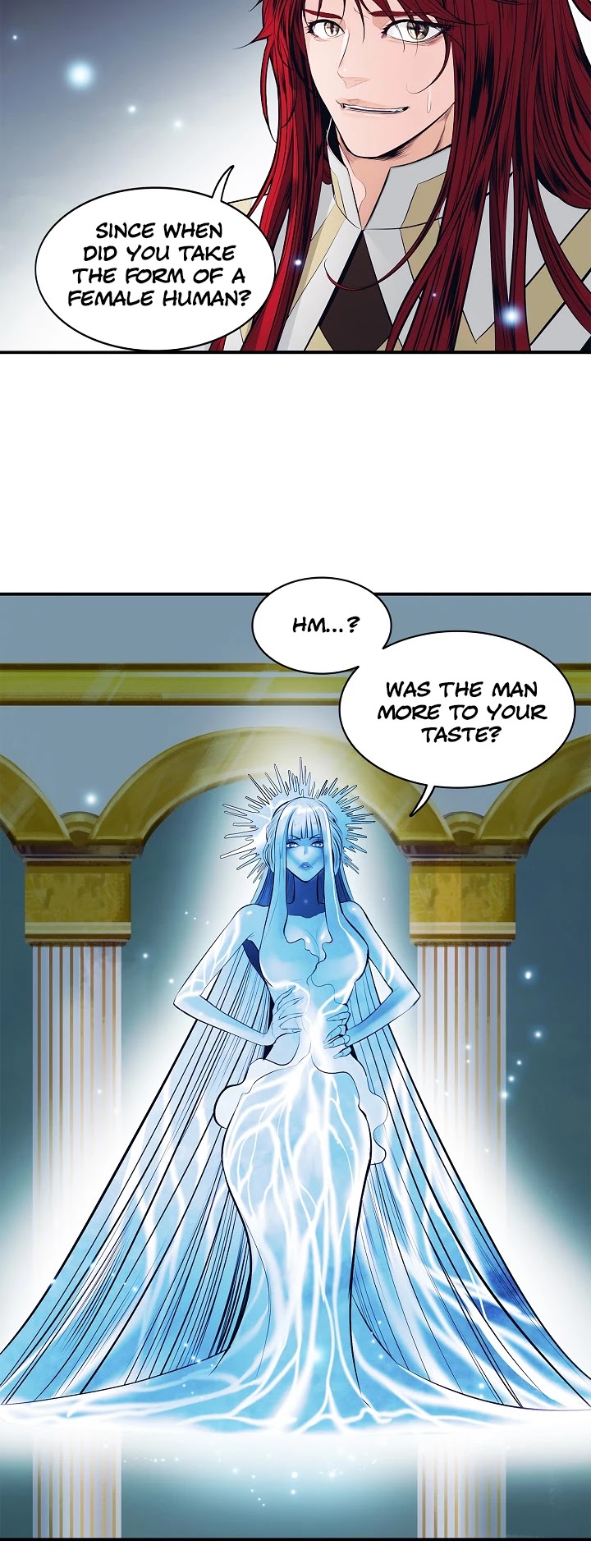 MookHyang - Dark Lady chapter 60 page 13