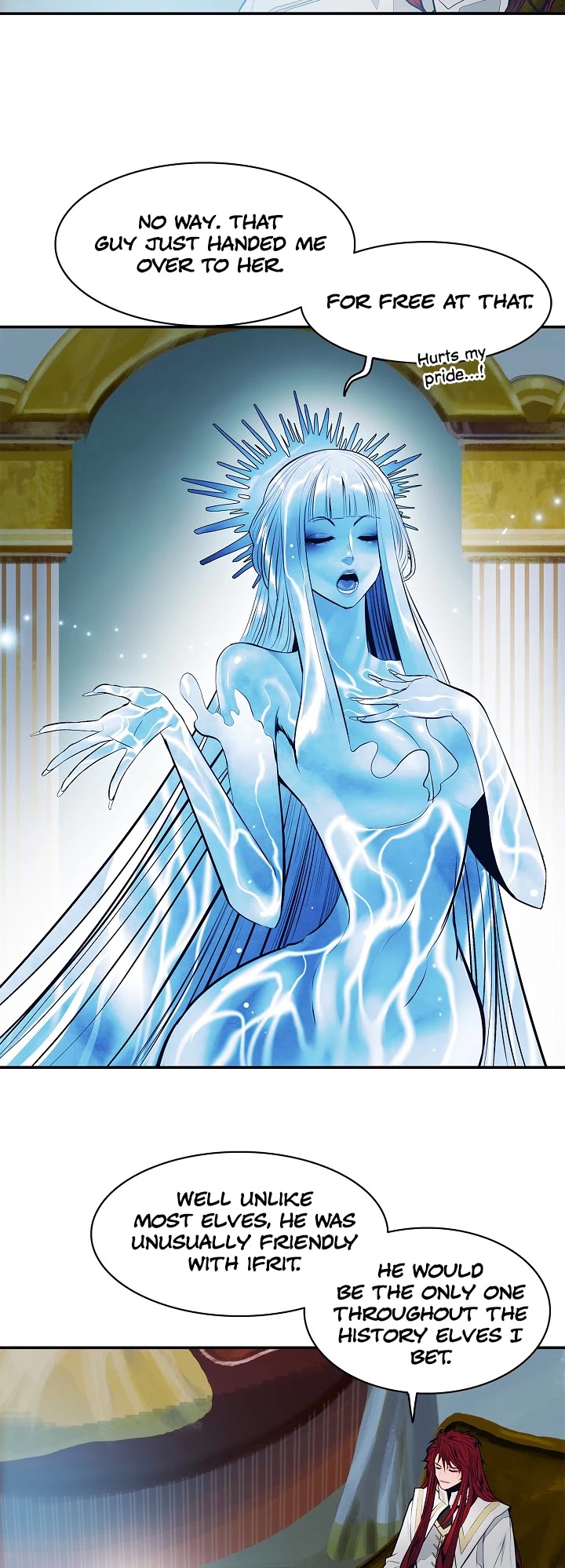 MookHyang - Dark Lady chapter 60 page 17