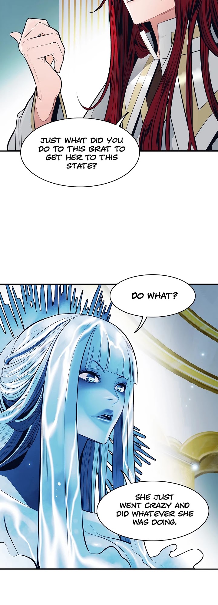 MookHyang - Dark Lady chapter 60 page 19