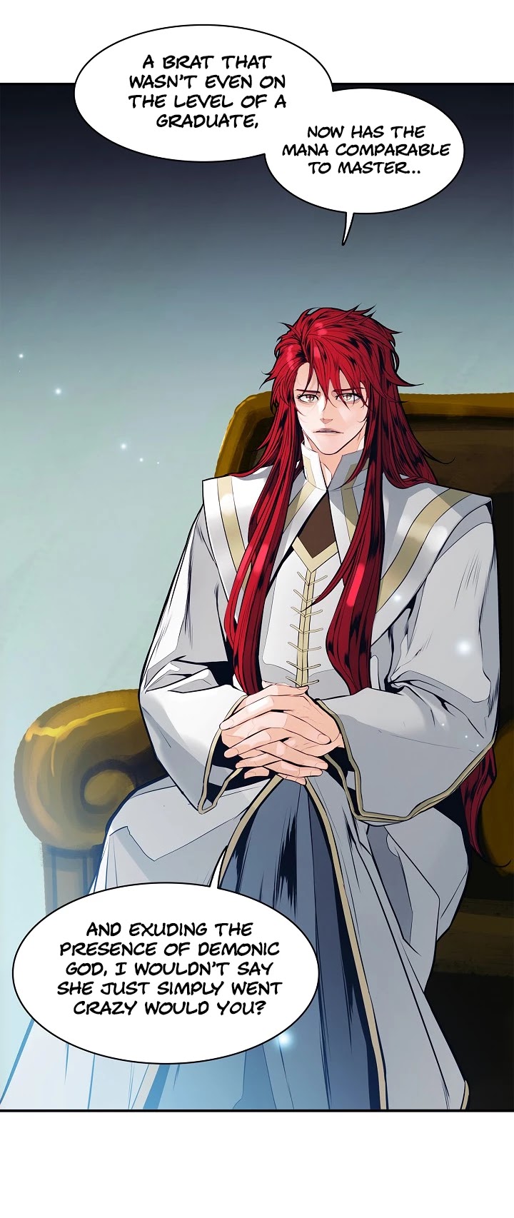 MookHyang - Dark Lady chapter 60 page 20