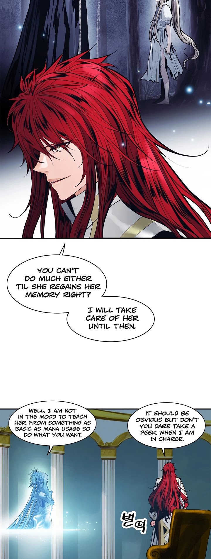 MookHyang - Dark Lady chapter 60 page 28