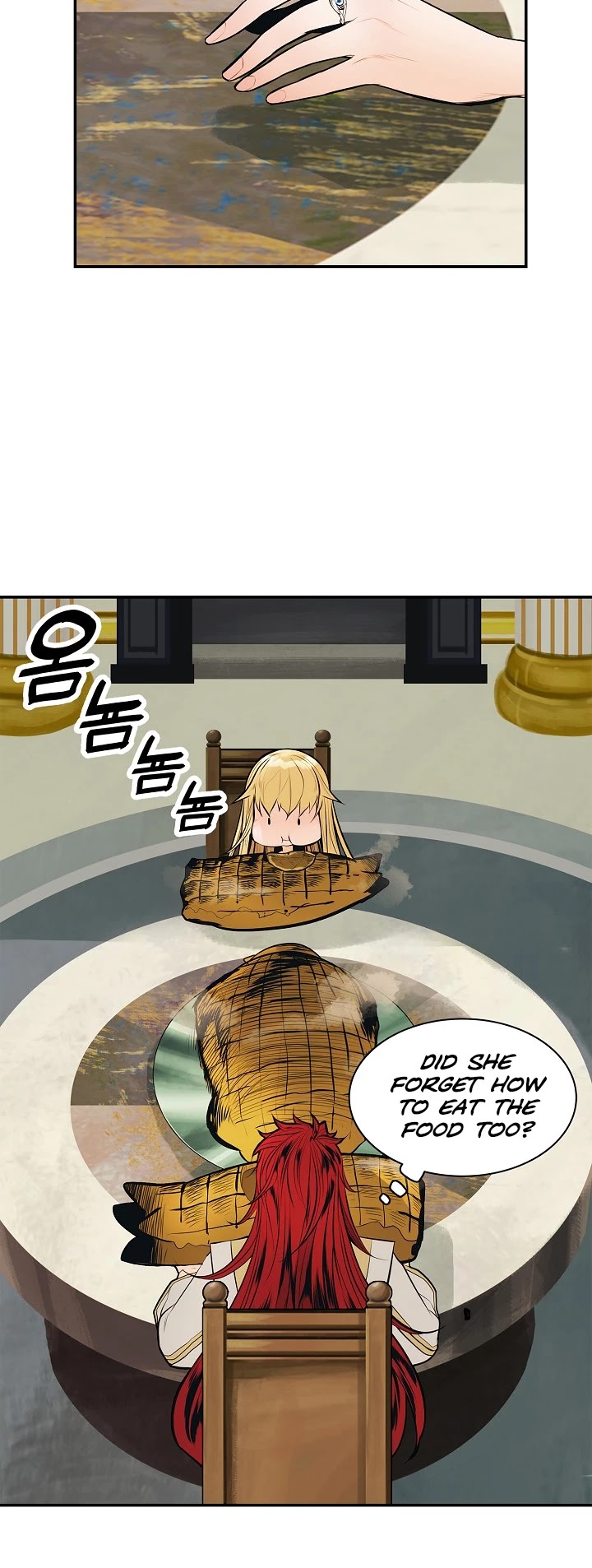 MookHyang - Dark Lady chapter 60 page 43