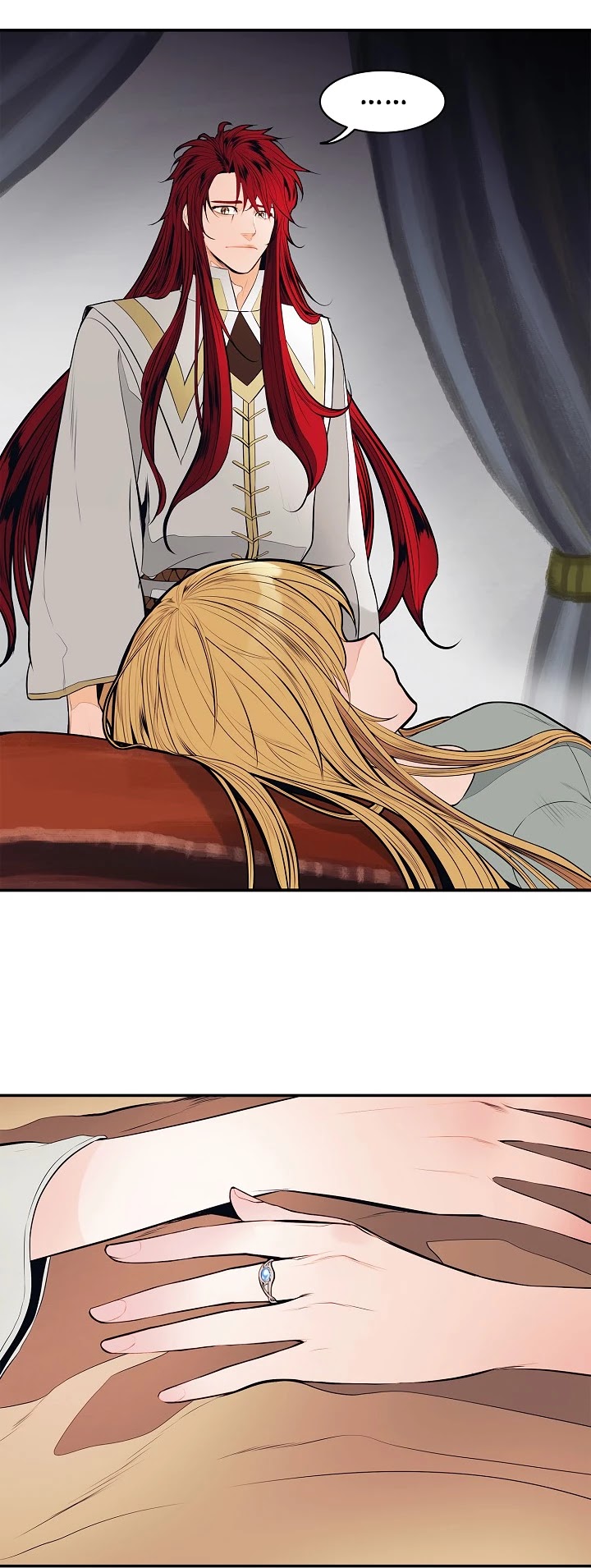 MookHyang - Dark Lady chapter 60 page 8