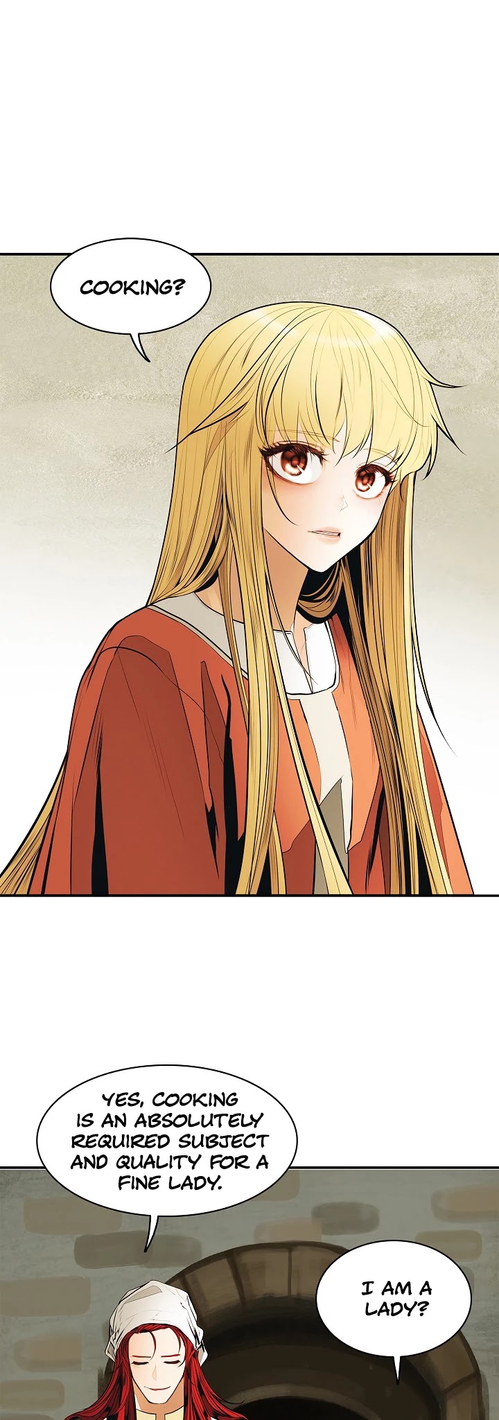 MookHyang - Dark Lady chapter 61 page 2