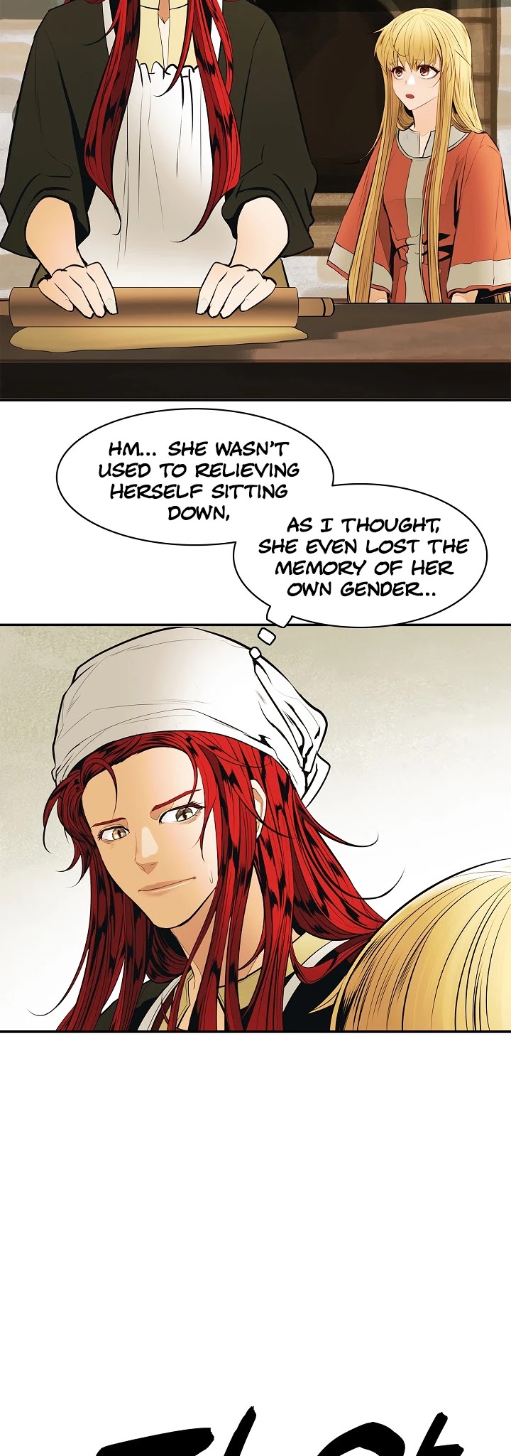 MookHyang - Dark Lady chapter 61 page 3