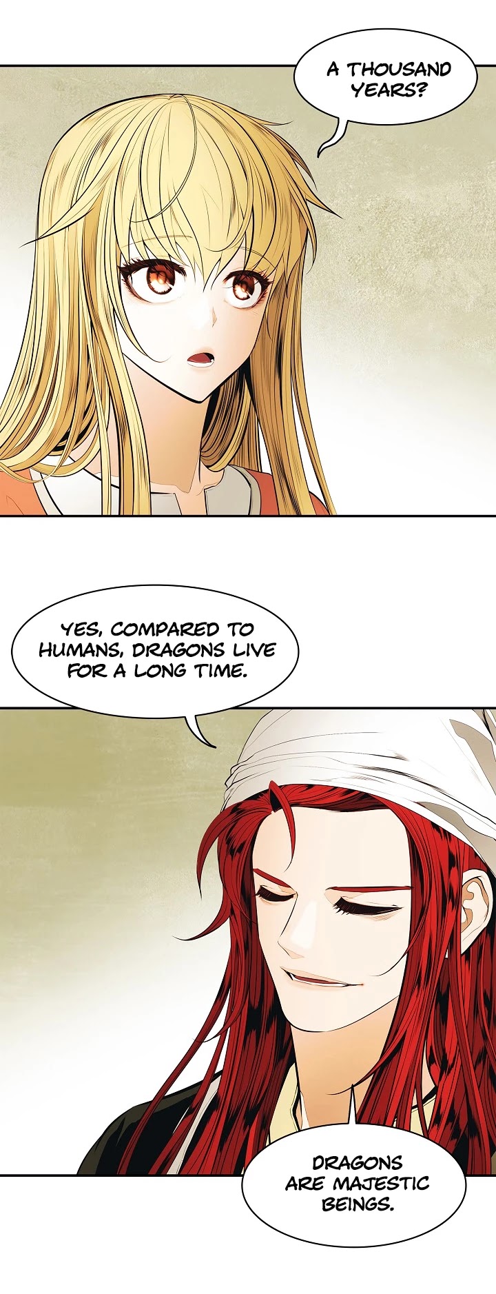 MookHyang - Dark Lady chapter 61 page 8