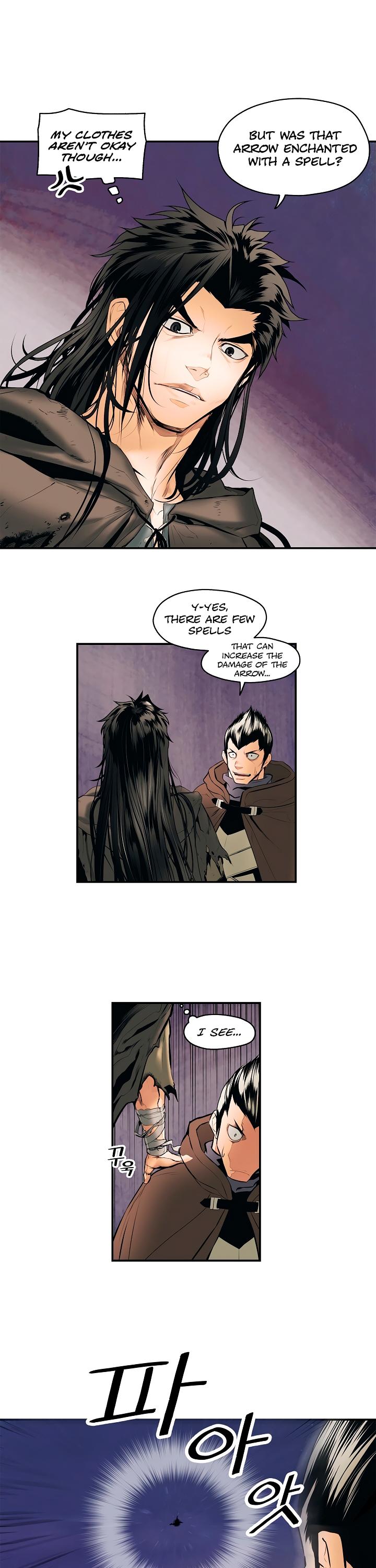 MookHyang - Dark Lady chapter 7 page 10