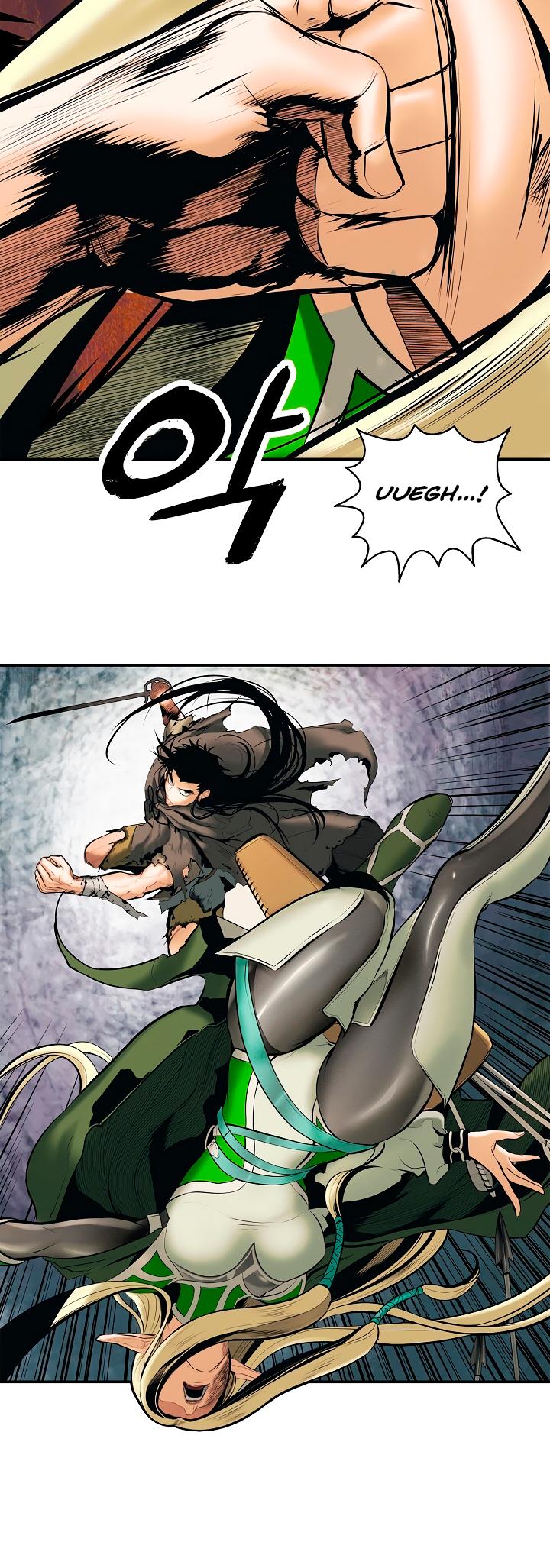 MookHyang - Dark Lady chapter 7 page 16